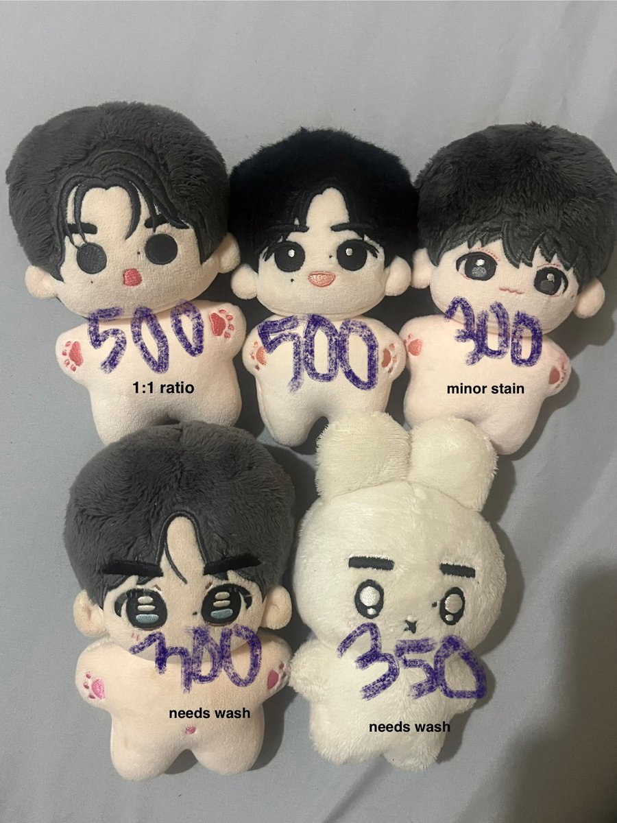 juhkeon's tweet photo. wts lfb ph

10cm enhypen sunghoon / heeseung evan dolls

- prices on photo
- snowhoon 1:1 
- x sensi, x impatient  
rfs: quitting

🏷️ enha snowhoon miffyhoon bukaixi bukaihee cherryhoon hoonaow https://t.co/ldLIRt09ff