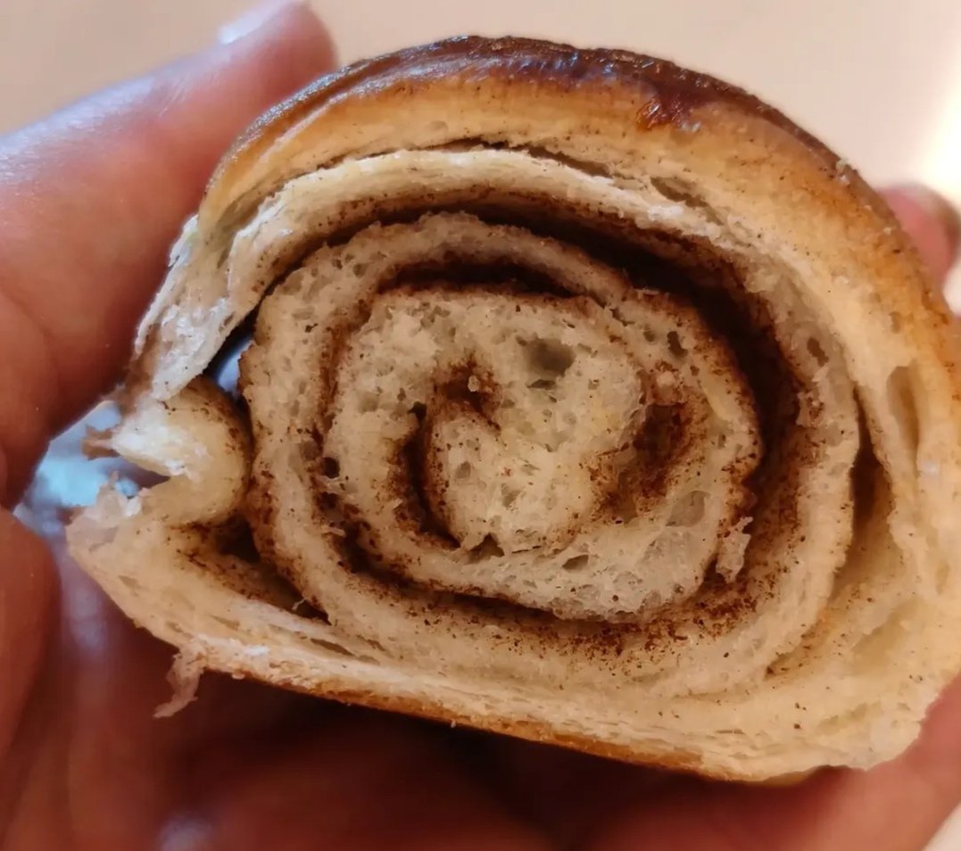 Domacesasela's tweet photo. Cimet kiflice 🥐 https://t.co/xo5SzxgYRZ