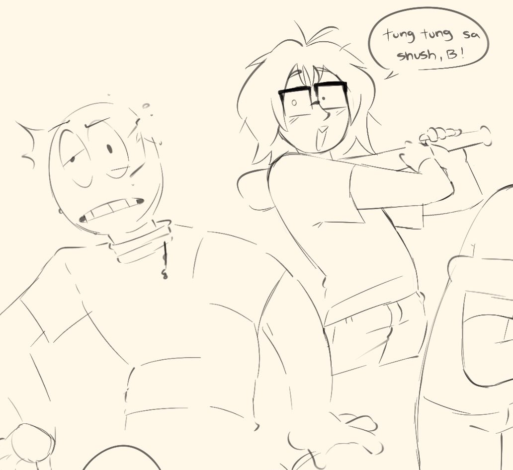M0moDesu's tweet photo. Idk artblock is crazy rn https://t.co/0UvbgDnoHq