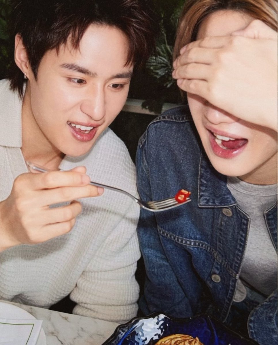 chocokorn's tweet photo. ค่ดจาดื้อเลยเว้ยยยยย 🤍🥦🍅 https://t.co/gKYenjdd7q