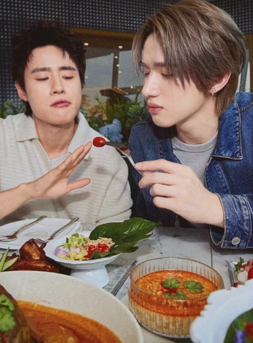 chocokorn's tweet photo. ค่ดจาดื้อเลยเว้ยยยยย 🤍🥦🍅 https://t.co/gKYenjdd7q