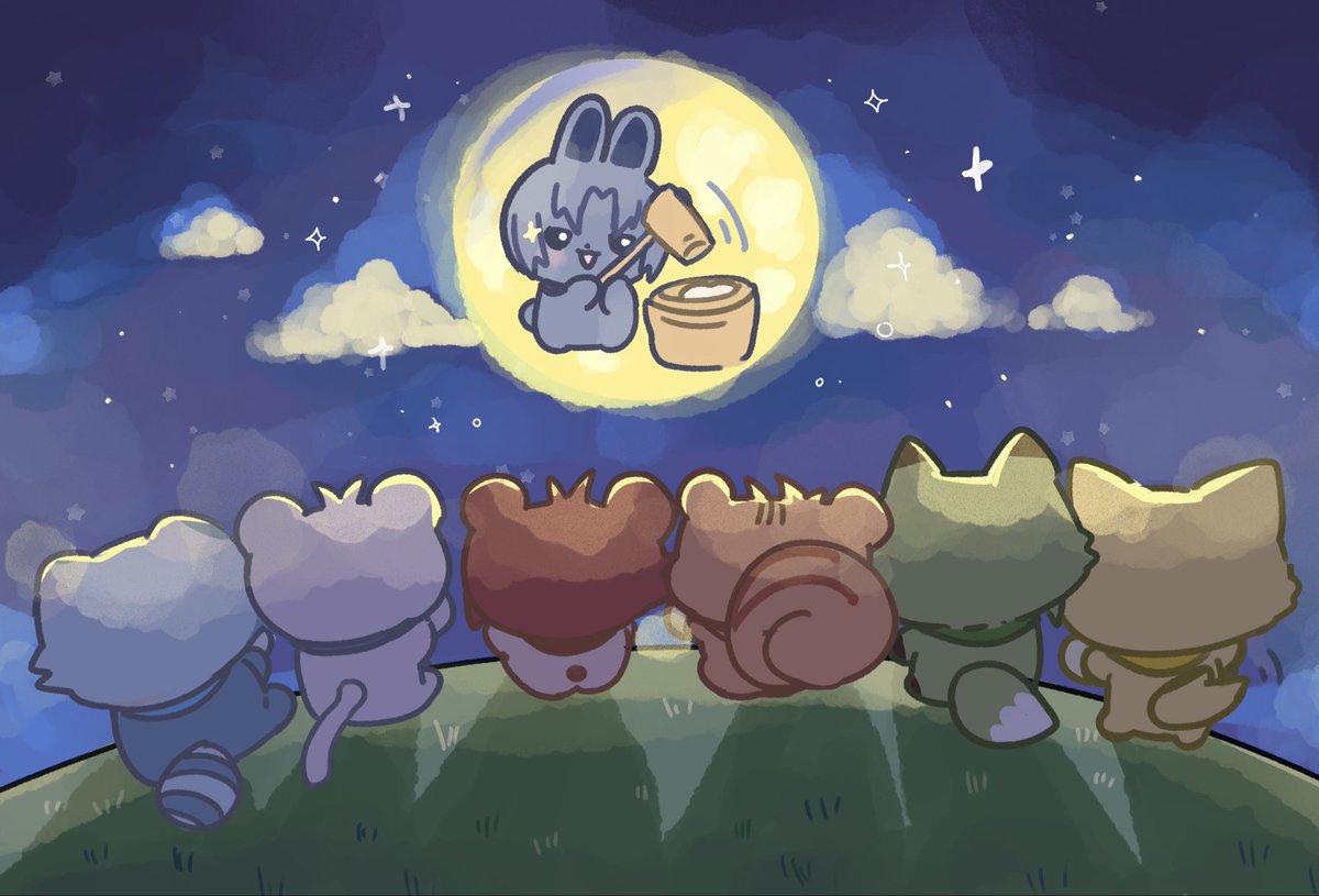 pimmo_mn's tweet photo. 🐇🌕 https://t.co/vDTfyrOpUx