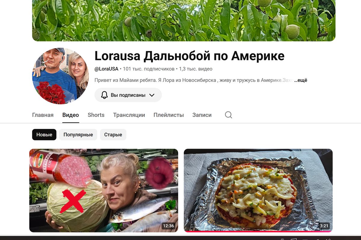 Iandrey45's tweet photo. Самый лучший канал на ютубе )))
Особенно видео про "Поход в странный Walmart" https://t.co/9hxzrOIXvu
