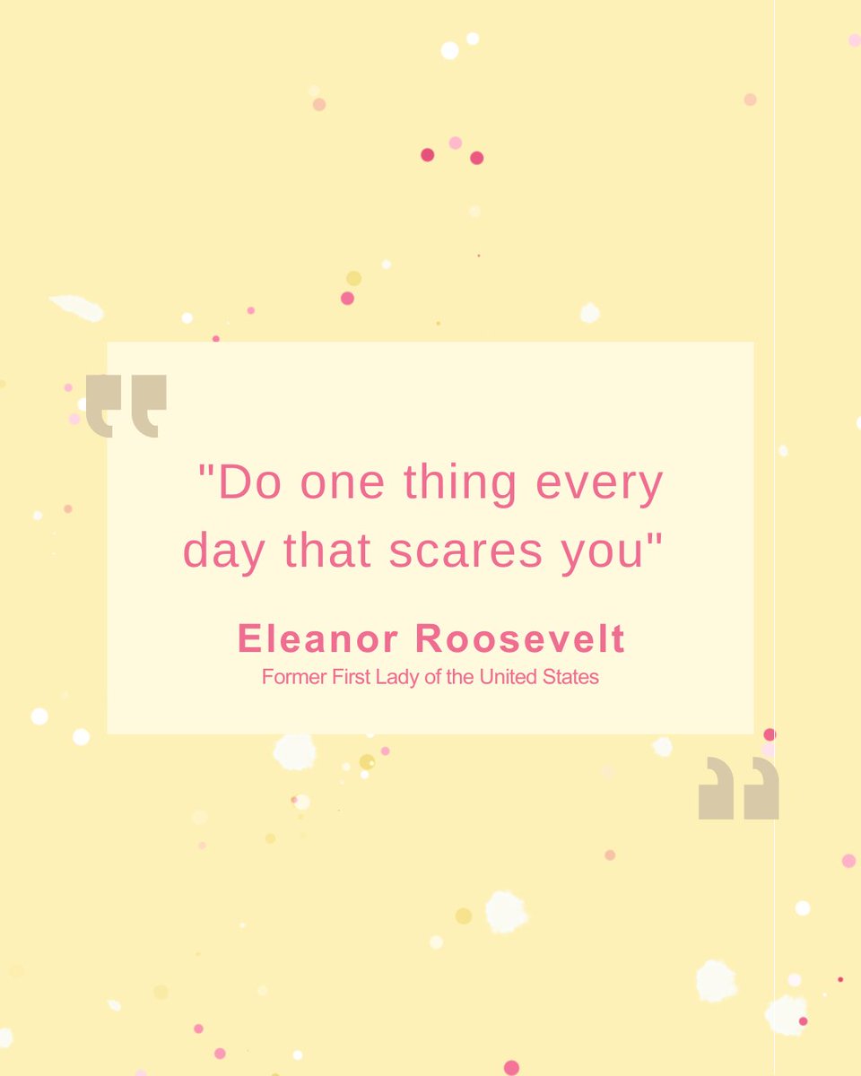 Betty44804379's tweet photo. Conquer your fears—one step at a time. 💪
Growth begins when you face what holds you back.
What’s your challenge for today?
#conqueryourfears #facethechallenge #dailymotivation #pushyourlimits #growthjourney #challengeyourself #riseabove https://t.co/qGP3Ga0p5L