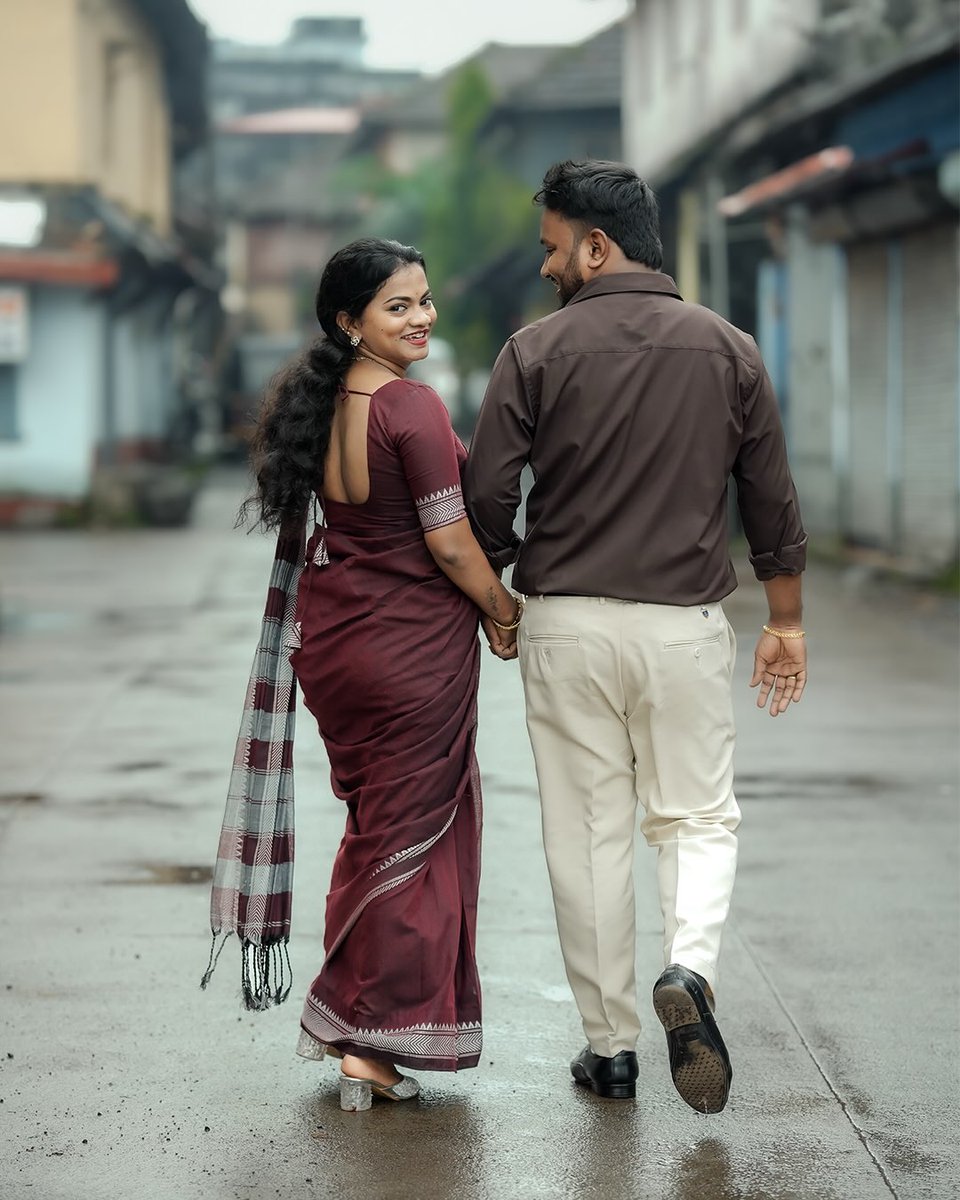 NatishaMatz3by's tweet photo. Pre-wedding moments of Gautham and Ashika, beautifully captured by @d_mighty_photography. https://t.co/i3AgFxjes5