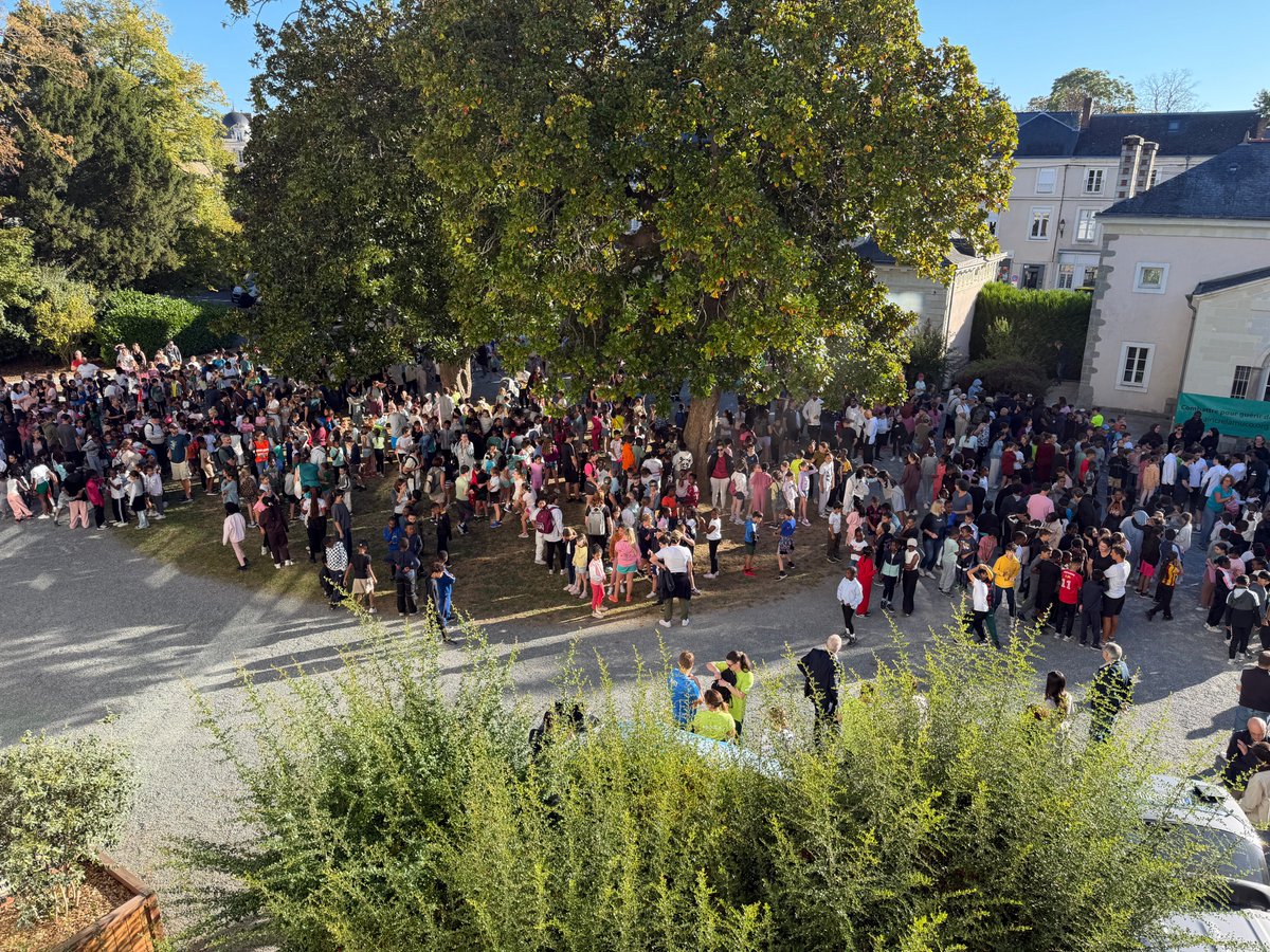 Image de Préfète de la Mayenne - Événement en Mayenne | Virades scolaires 2026

#ViradesDeLEspoir #Mucoviscidose #Solidarité

[25/09]