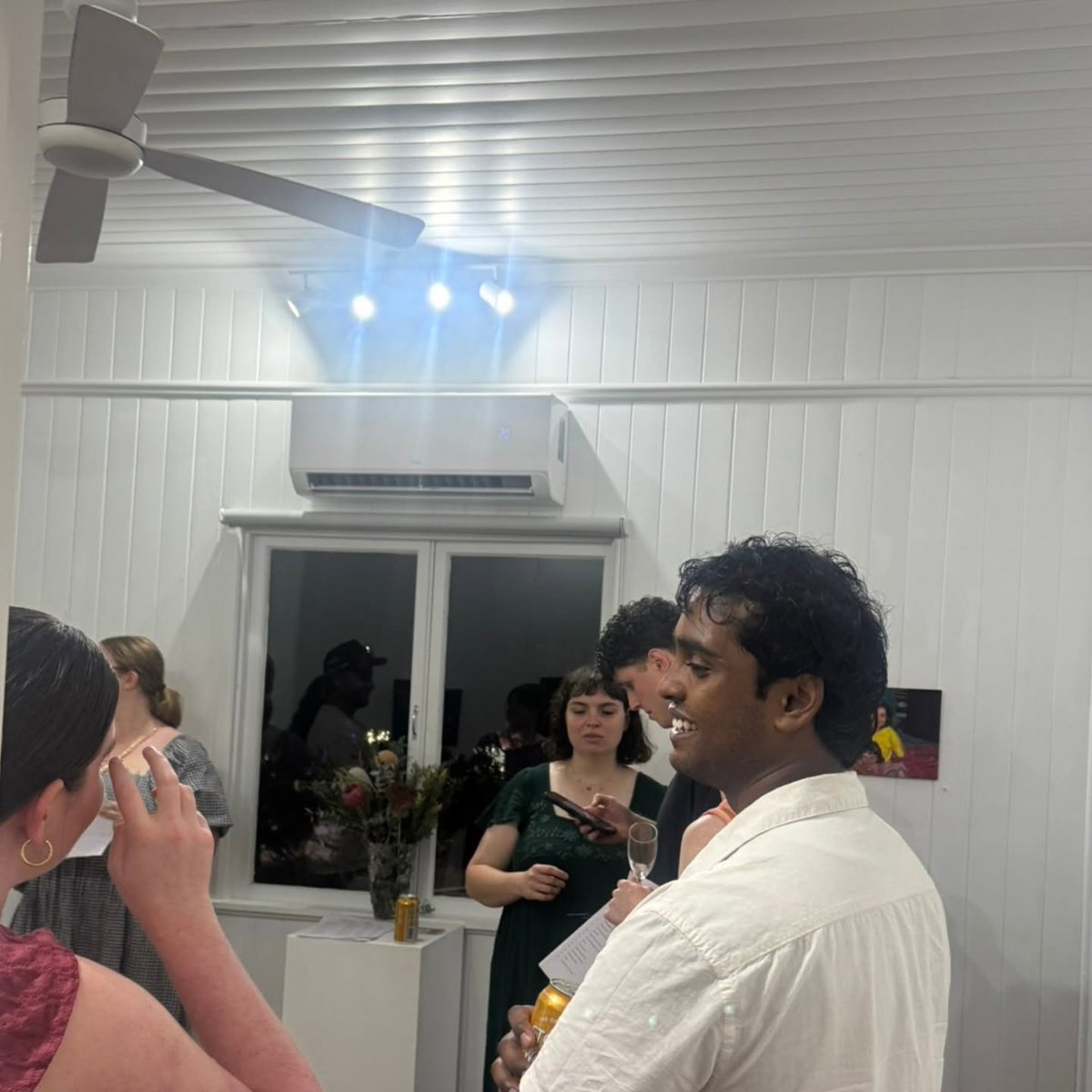 RaeAgebcry's tweet photo. Thank you to everyone who visited my exhibition this past week. It was wonderful sharing the experience with you. https://t.co/0IlycPHWsQ