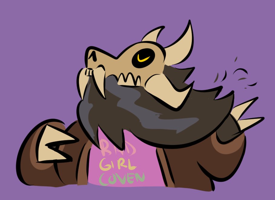 space_salaman's tweet photo. #fanart Papa Titan and King! 💀🐺💙
The reunion we never got #OwlHouse #PapaTitan #KingClawthorne https://t.co/UKtPZaDxF9