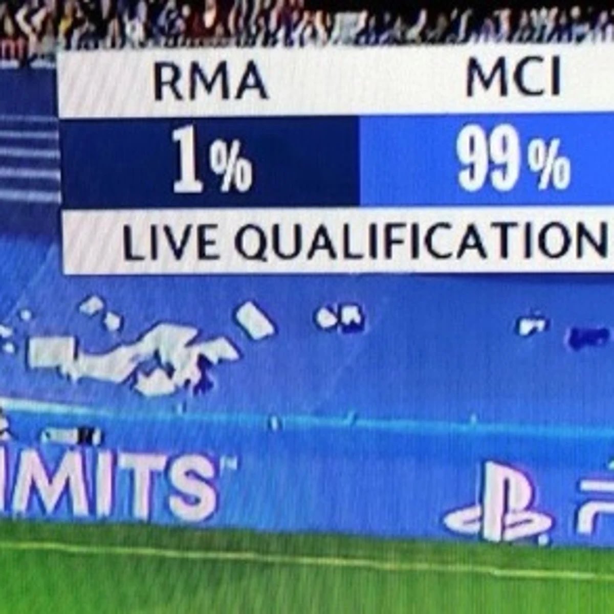 kha0rz's tweet photo. 1% de ser campeones del mundo

la primera oportunidad con chance real, y no será la última 

quién va a muerte con nosotros? no os quiero ver luego 👍🏽 https://t.co/nmuuHQdqrd