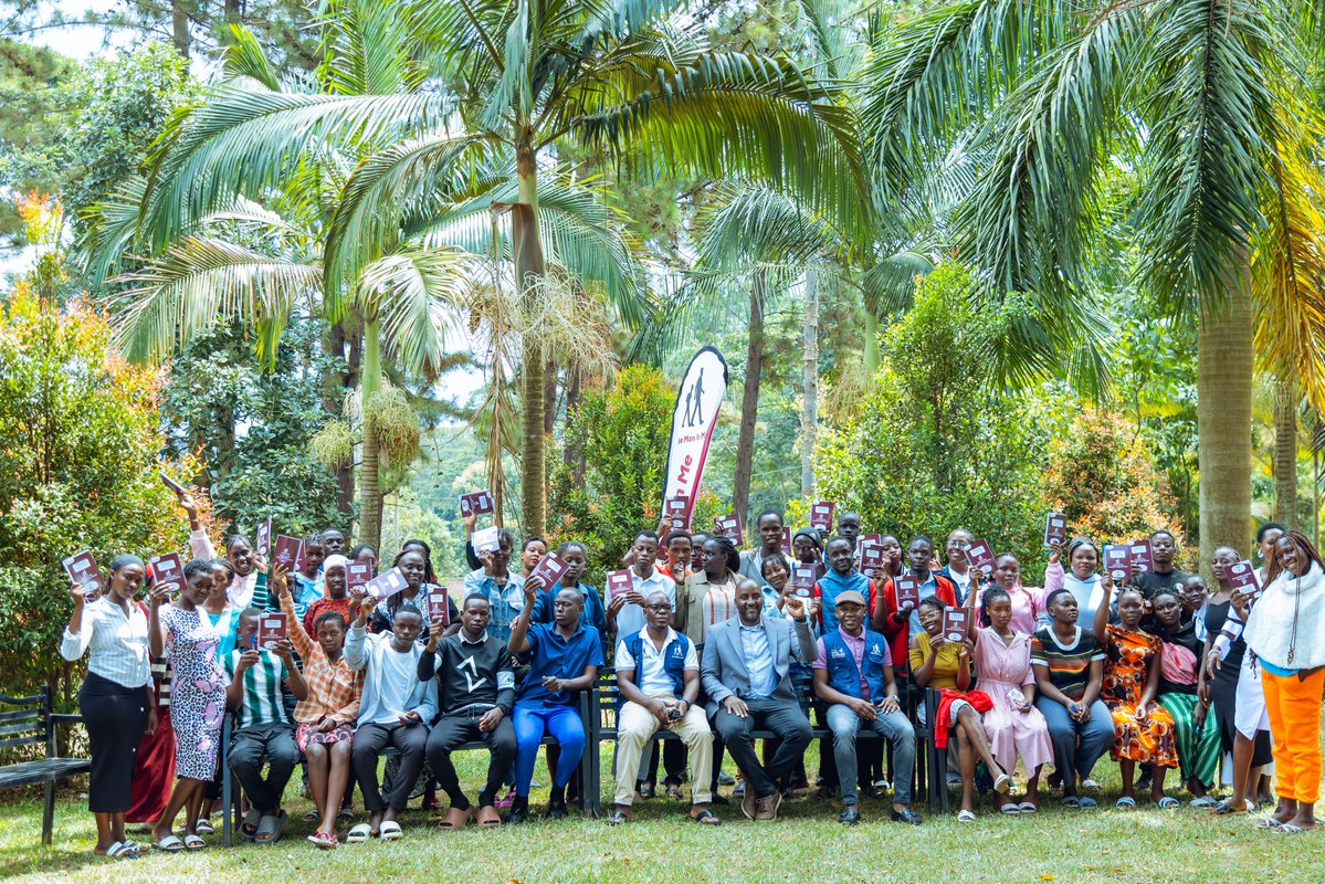 Maninme_ug's tweet photo. Boy Uplifting Program - Rotary
Rotary Club of Kira made it possible for 48 learners from Bweyogerere Skills Centre to experience a three-day residential retreat at The Man in Me Legacy Centre.
#BCUP
#TheManinMe https://t.co/Zs2UkLjixK