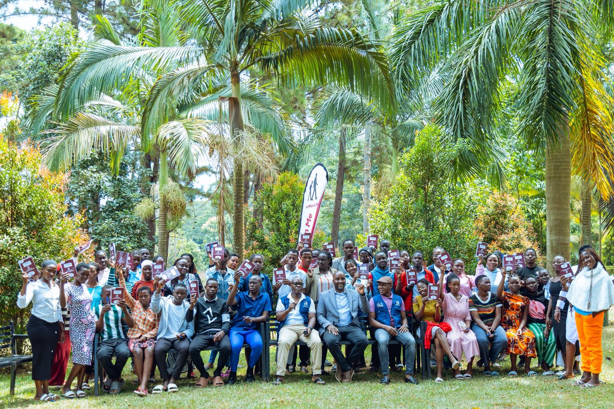 Maninme_ug's tweet photo. Boy Uplifting Program - Rotary
Rotary Club of Kira made it possible for 48 learners from Bweyogerere Skills Centre to experience a three-day residential retreat at The Man in Me Legacy Centre.
#BCUP
#TheManinMe https://t.co/Zs2UkLjixK