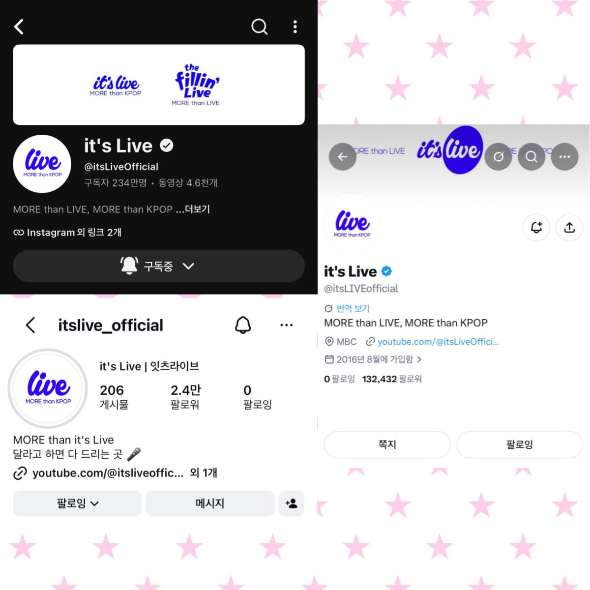 iluvvrvr's tweet photo. #itsLive_event_VERIVERY_5
제 최애장면은 달라보이지 에서 다같이 손 뻗는장면이에요😁 음방에서는 안무가 다른데 잇츠라이브에서는 이 버전으로 춰서 귀여웟음ㅠ 이 장면 풀샷으로 잡아준 잇츠라이브님들 너무너무 감사하시다🥹🫰 앞으로도 함께해요💕💕 https://t.co/DaSfrwWyqB