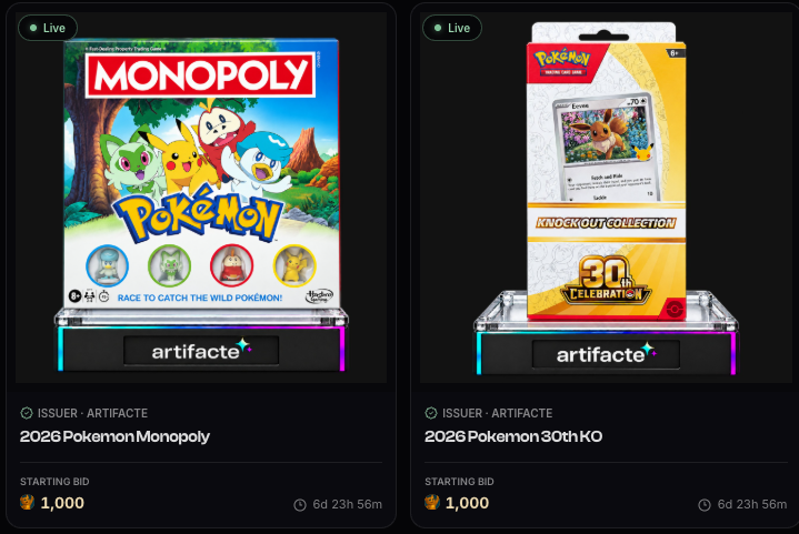 Artifacte_inc's tweet photo. $Hosico Burn Auctions are Now Live !

How Does it Work?
1) You bid in Hosico ✨
2) Winning Hosico bid gets burned 🔥

Link Below 👇
https://t.co/vAQ1zzcPkr https://t.co/JNWR79trBk