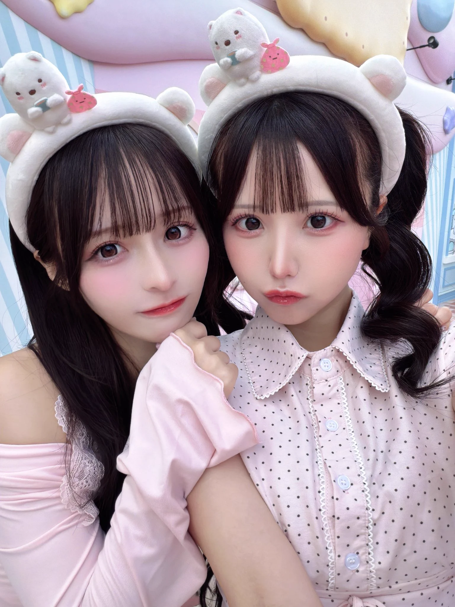 お纏めお取り置きです。コヤンイサムチョン　ピンク薔薇柄リトルバレリーナ RINA【シンデレラ宣言！】 on X: 