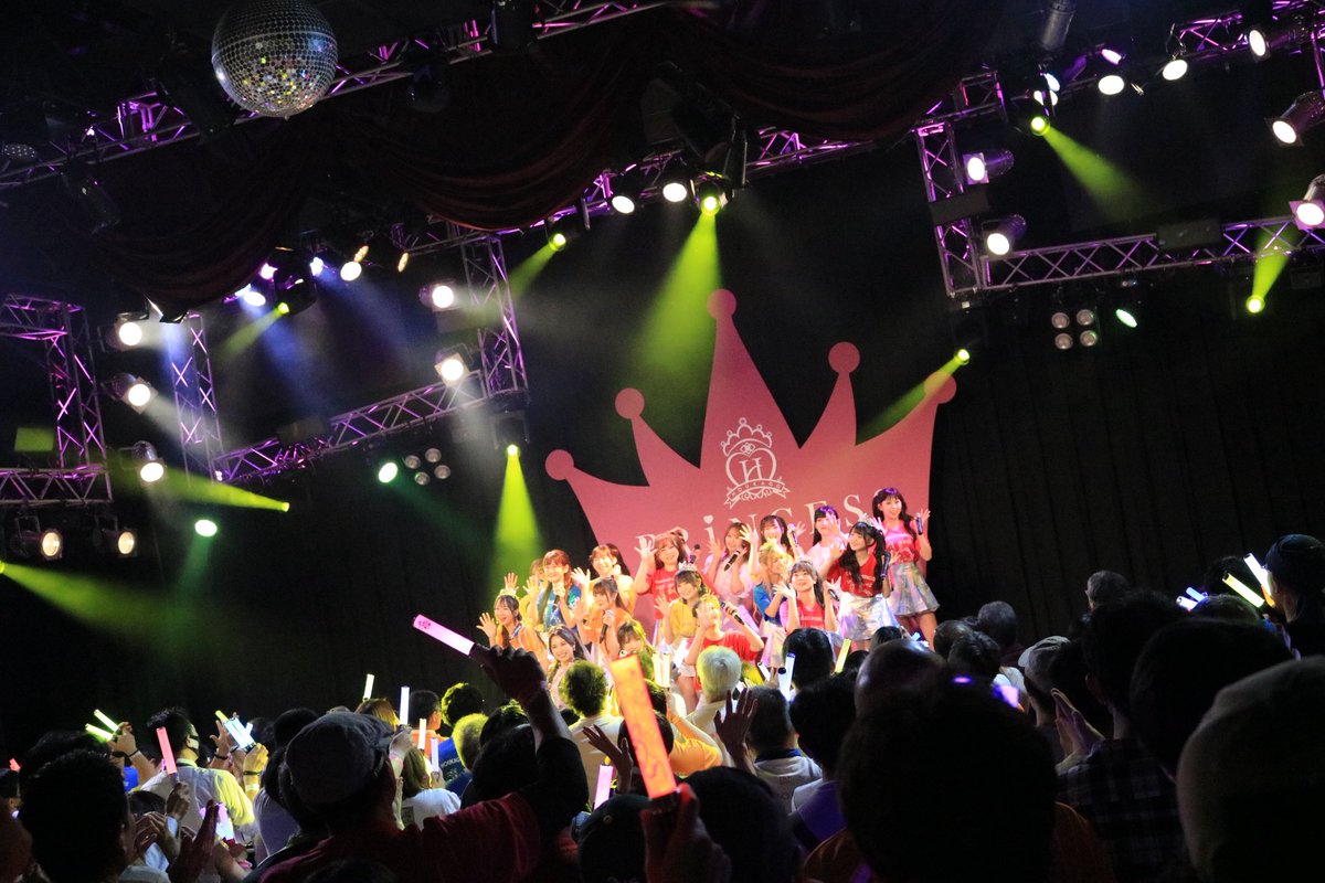 houkagoprincess's tweet photo. 2026.09.25（金）
放課後プリンセス 15周年記念公演
「HOUKAGO PRINCESS: ASSEMBLE」
🏰 新宿ReNY

本日はお越しいただき、誠にありがとうございました！✨

皆さまと一緒に迎えた15周年。
ここからまた、新たな物語が始まります。

これからも放課後プリンセスをよろしくお願いいたします！👑

#放課後プリンセス #放プリ