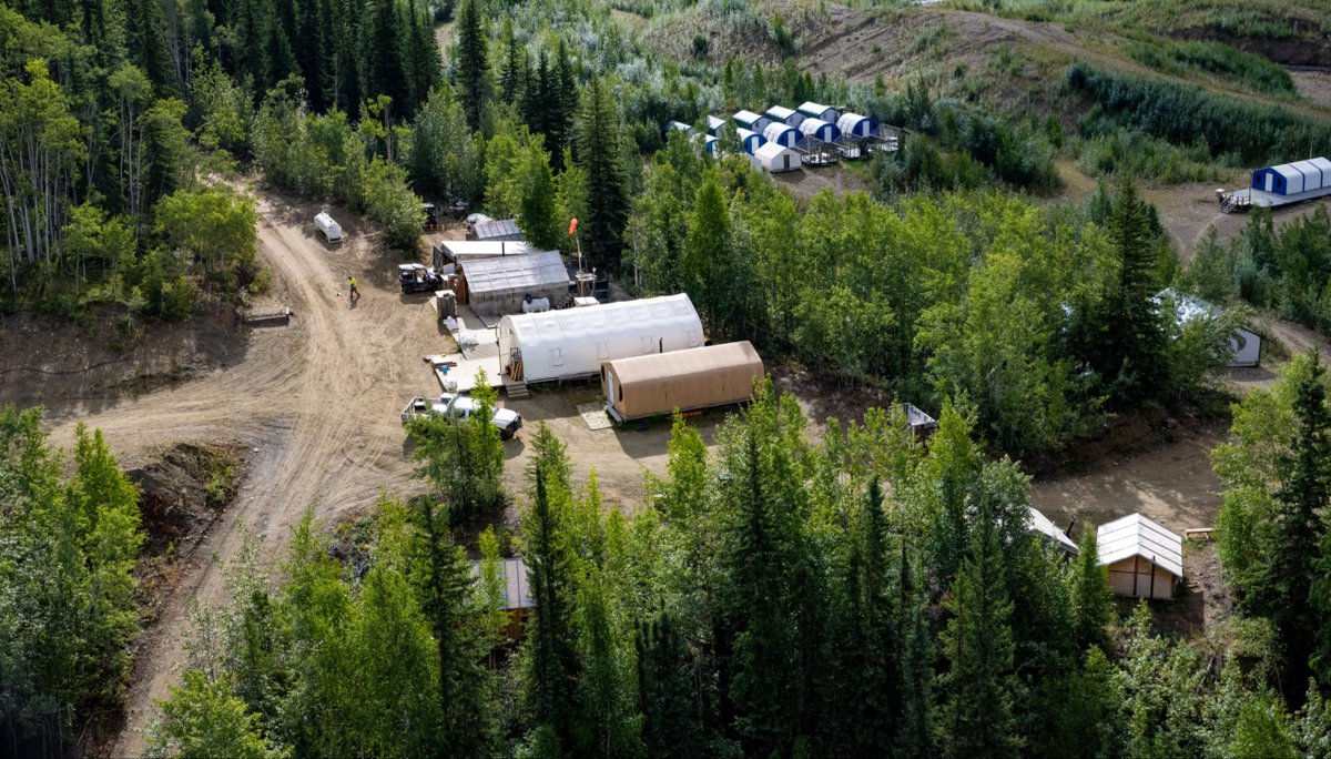 ResourceWorld's tweet photo. White Gold delivers positive PEA for Yukon open pit project - https://t.co/fcNq63aJ1u #ResourceWorld #resourceinvesting #miningnews #mining #resources #gold #Yukon @WhiteGoldCorp https://t.co/McIDehquV3