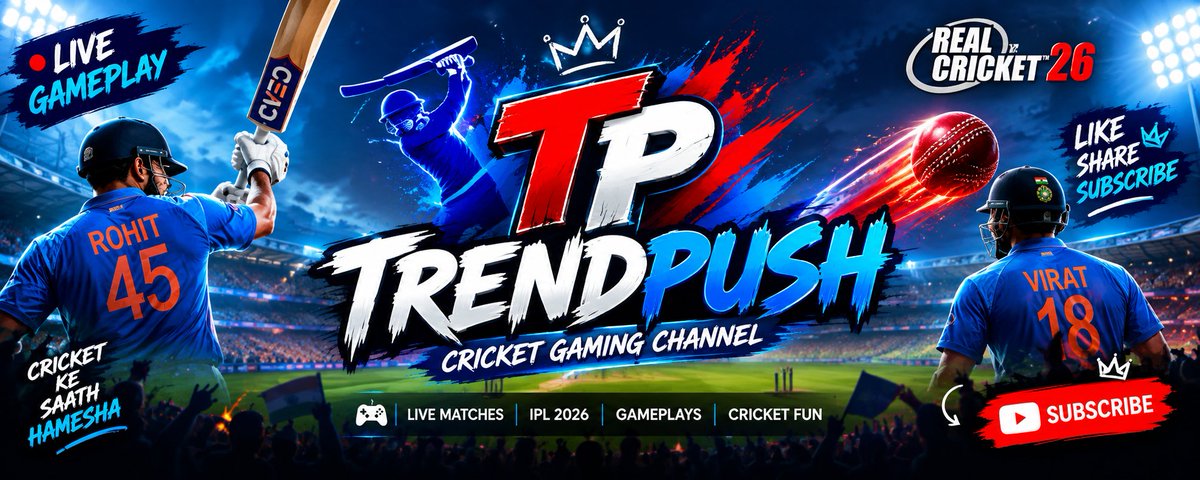 trendpush's tweet photo. And here my dream of becoming a gamer on YouTube got spoiled....

Dear Youtube team, pls help me 
Plss restore my channel, i folded hand requesting to you please restore my channel no any copyright strike yet got removed pls help me, @YouTubeCreators @YouTube @YouTubeInsider https://t.co/cqNtvU4bUf