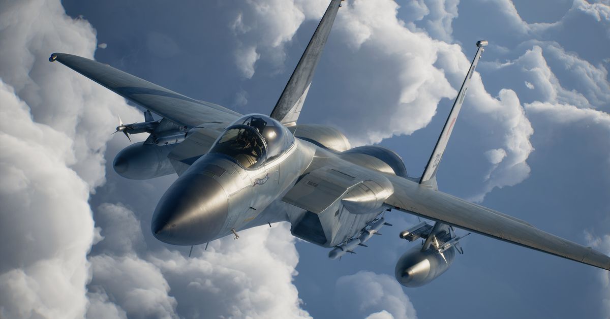 Ace Combat 8 Reviews Officially Make It One of 2026’s Best-Reviewed Games