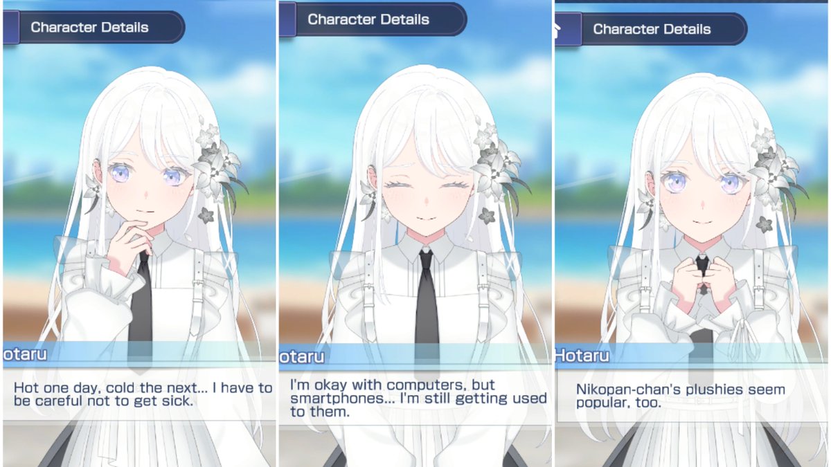 millsagearchive's tweet photo. Hotaru's Dialogues https://t.co/ksmQl0WZX5