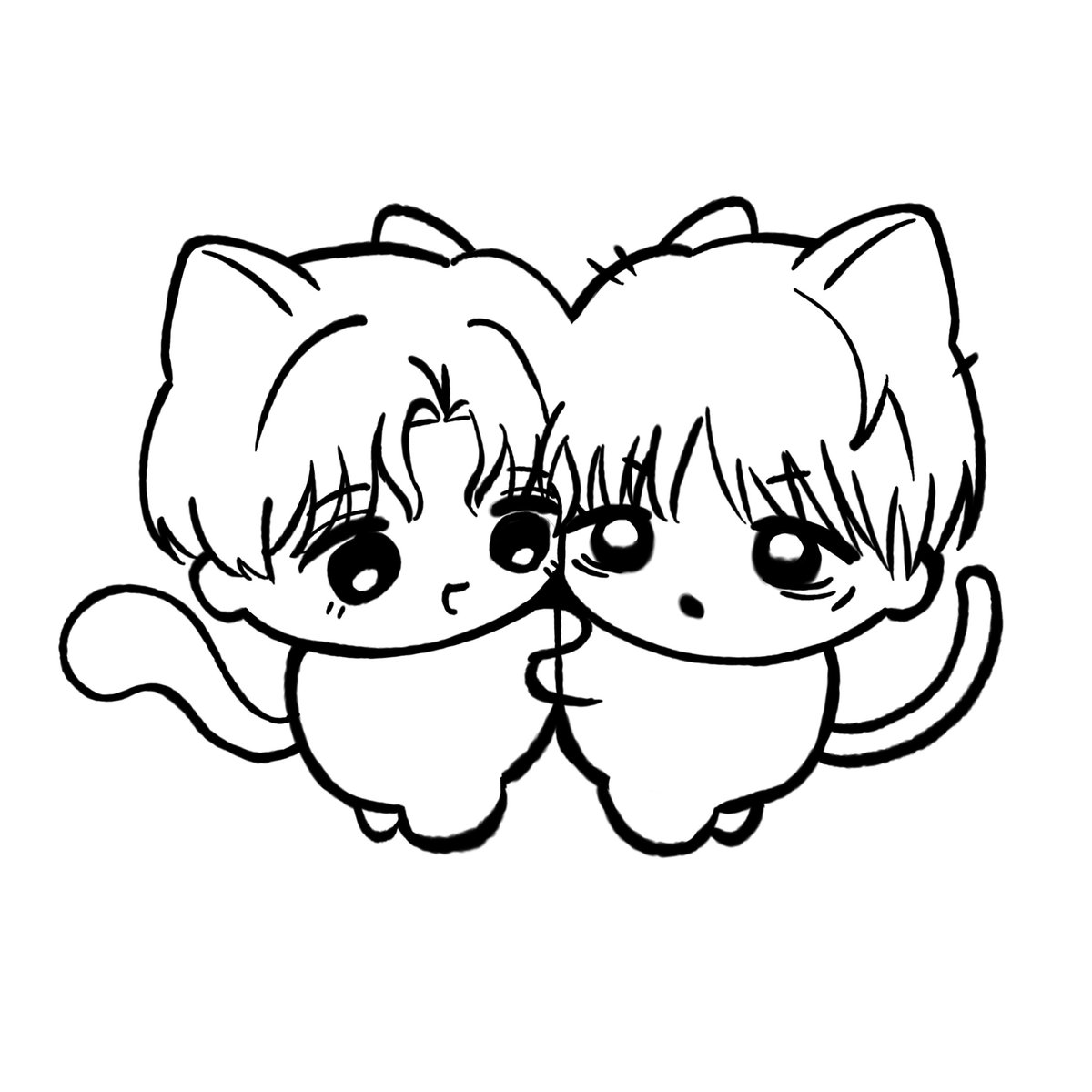 Jeong_0250's tweet photo. 고냠미랑 천사날개... 행복한 고민..?😖 트친넴들 연휴 잘 보내시고 계신가요!?😆💓
#유원불변 https://t.co/QmMHlUkEwY