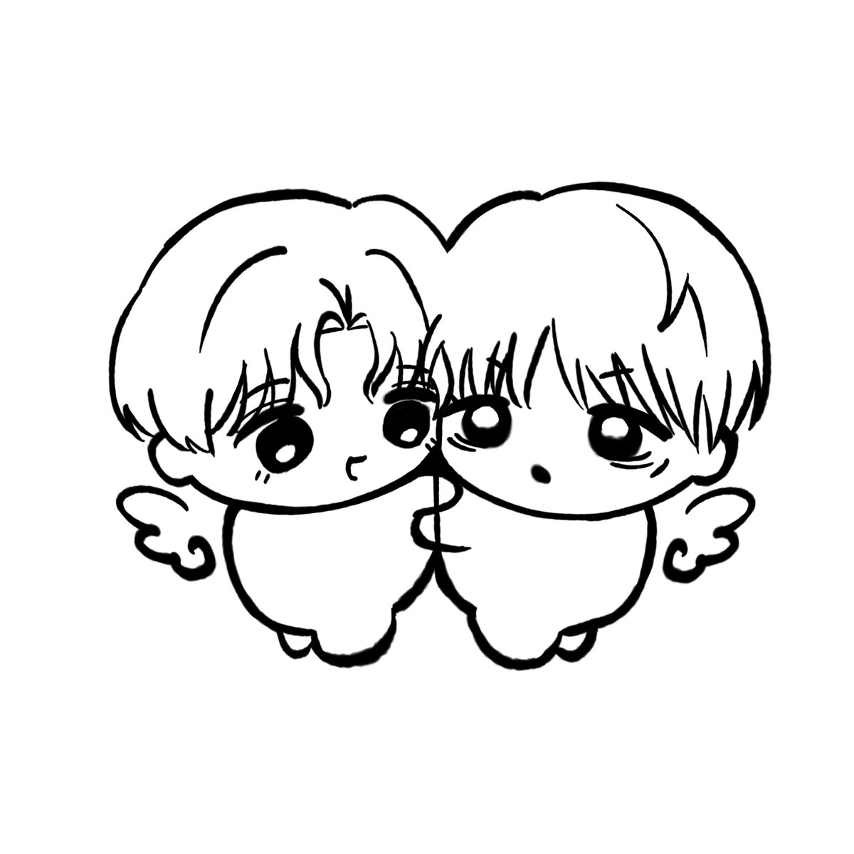 Jeong_0250's tweet photo. 고냠미랑 천사날개... 행복한 고민..?😖 트친넴들 연휴 잘 보내시고 계신가요!?😆💓
#유원불변 https://t.co/QmMHlUkEwY