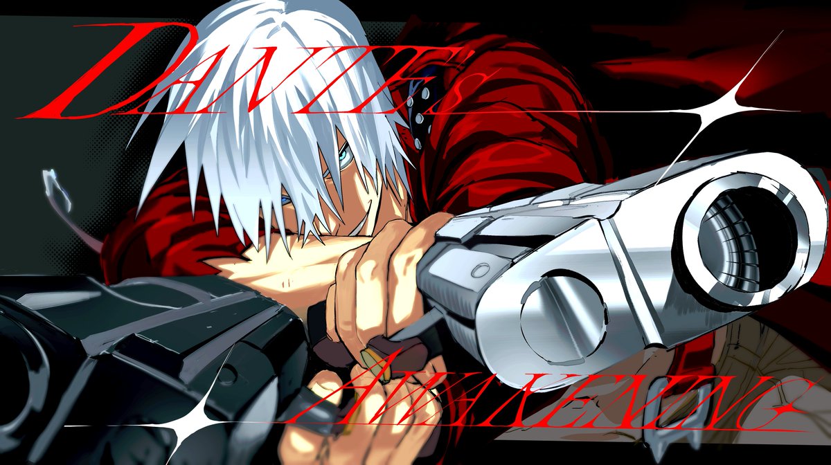 mapaakuma's tweet photo. #DMC3 https://t.co/MdyWs5MnLT
