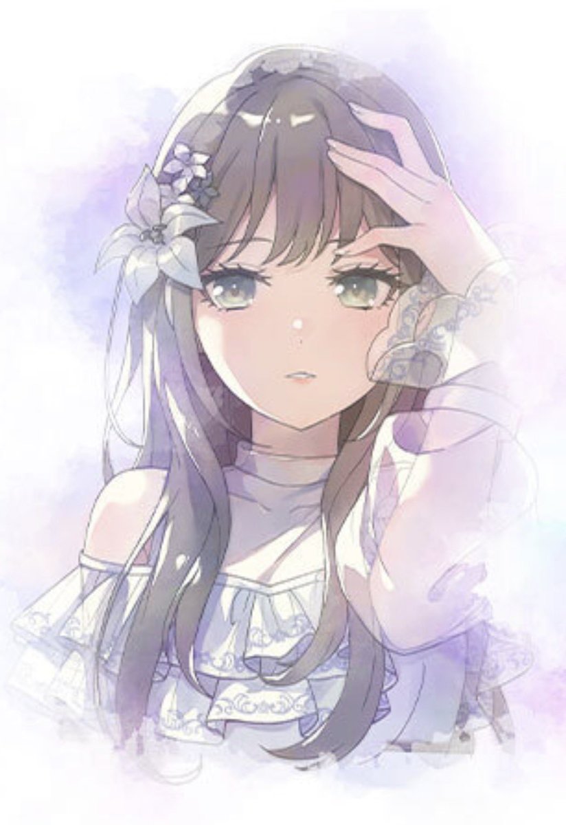 mafuyuchord's tweet photo. she has such a gorgeous design. look at those eyelashes https://t.co/whSpV0w8iX
