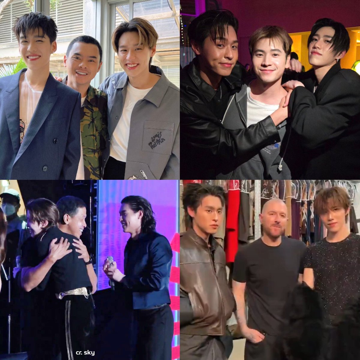 zhaoteens's tweet photo. I LOVE MY DADS https://t.co/goeSbyQRsE