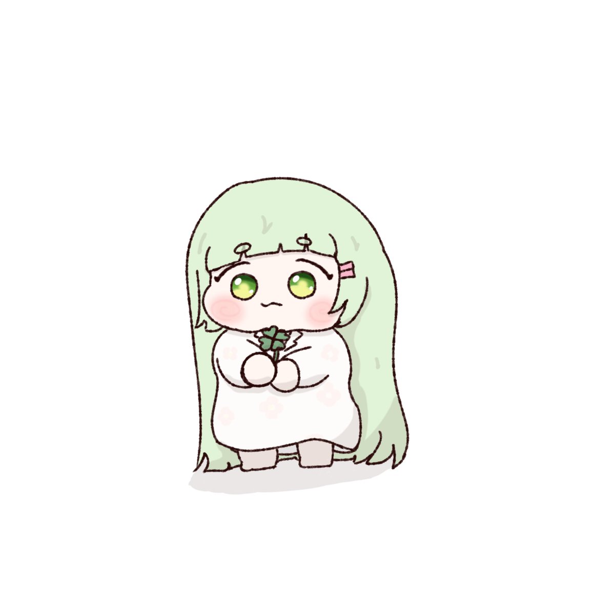 speakikakitai's tweet photo. ウイ🍀 https://t.co/FmVfZhIHbl
