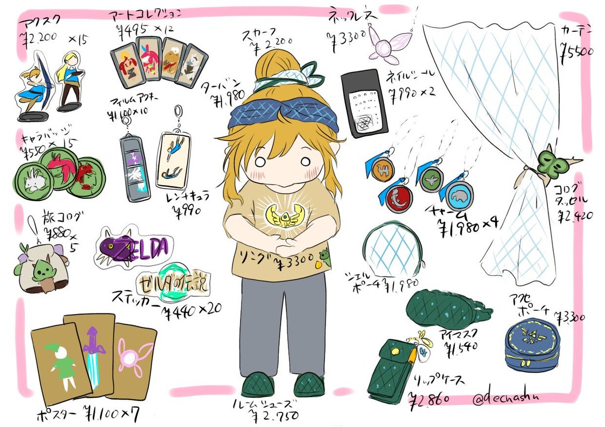 decnashu's tweet photo. 今日のおれたち
グッズとても嬉しい https://t.co/YTZS3Orng5