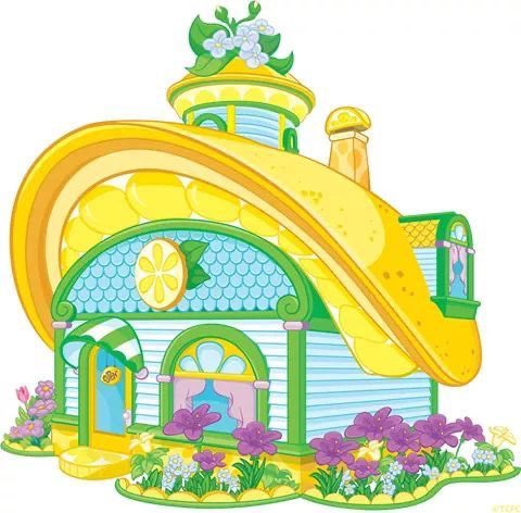 bearberryvee's tweet photo. imagine your house being this cute just because it’s themed after you https://t.co/4tTqKOdfo3