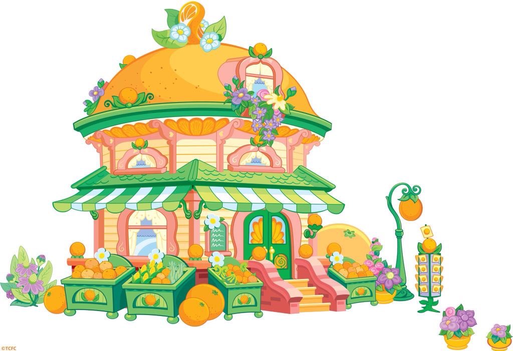 bearberryvee's tweet photo. imagine your house being this cute just because it’s themed after you https://t.co/4tTqKOdfo3