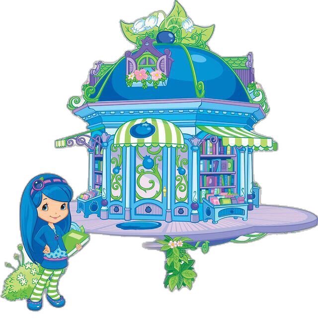 bearberryvee's tweet photo. imagine your house being this cute just because it’s themed after you https://t.co/4tTqKOdfo3