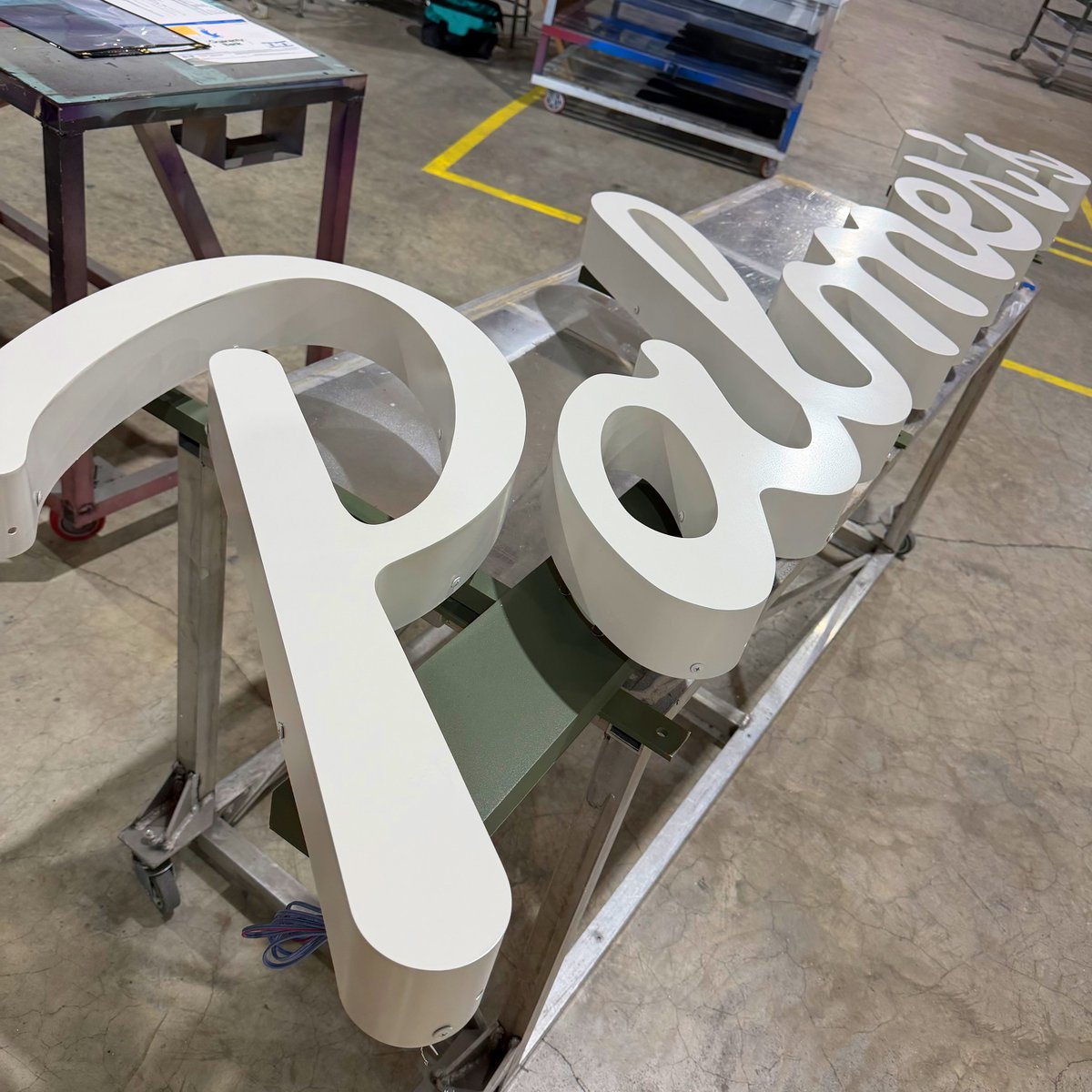 SignFabInc's tweet photo. From #customcabinets and #logos to #contourchannels, #dimensionalsignage, and unique #fabrication, we can help turn your customer's idea into a finished sign.

We Are The One-Stop Shop For All Your #SignageSolutions.
 🌐https://t.co/5tMP7cTKUY https://t.co/KhVg4xj3f8