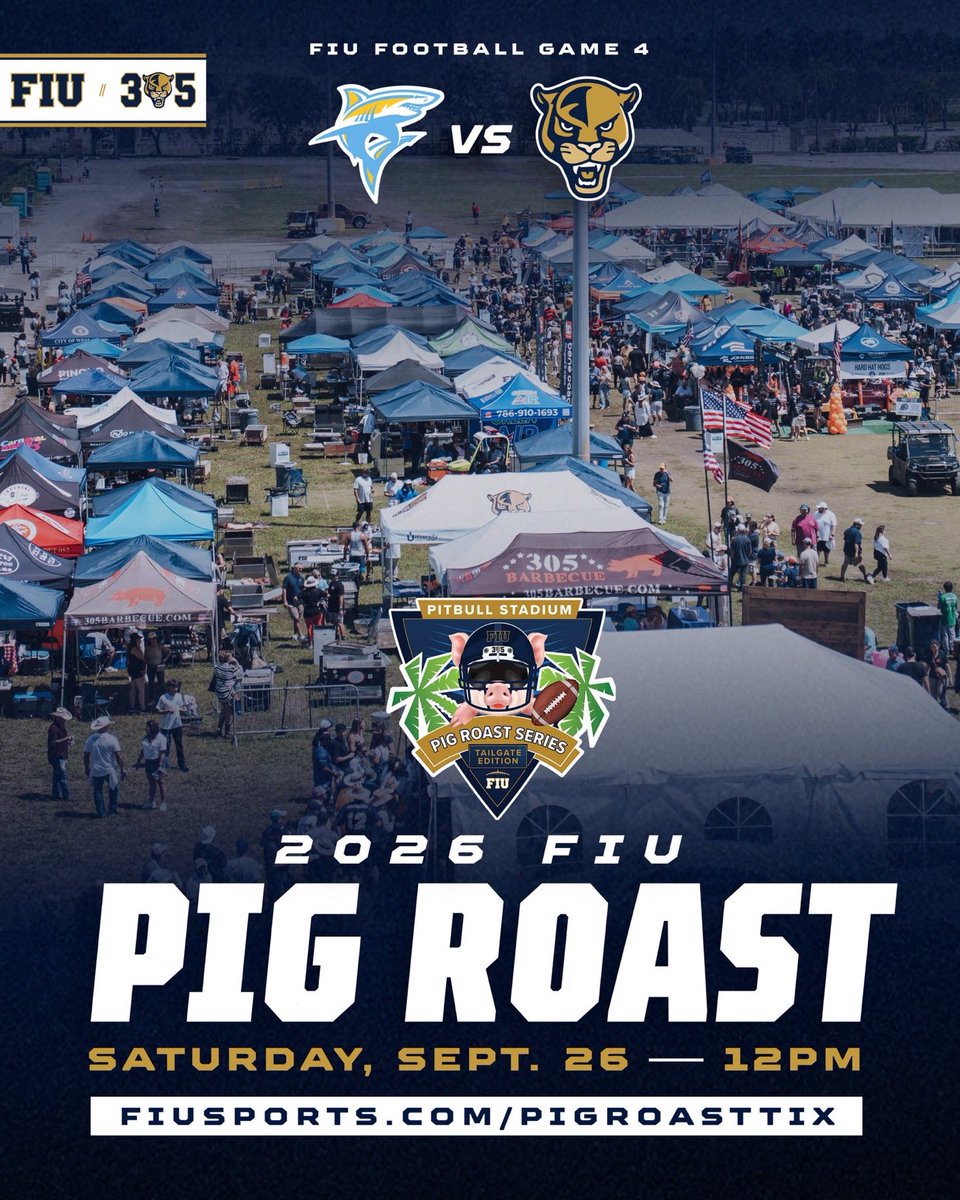 TristanTur75's tweet photo. Looking forward to being at FIU Saturday for the Panthers vs. LIU matchup! 🐾🏈

Excited to get a firsthand look at the program, spend time around the coaching staff, and take in game day at Pitbull Stadium.

Appreciate the invite, @FIUFootball!

#PawsUp #FIUFootball #Recruiting #ClassOf2028
@CoachEdPata @Cole_Thomas64 @HCWillieSimmons @wessaff14 
@Coach_Ronacher @BigPlayRay50