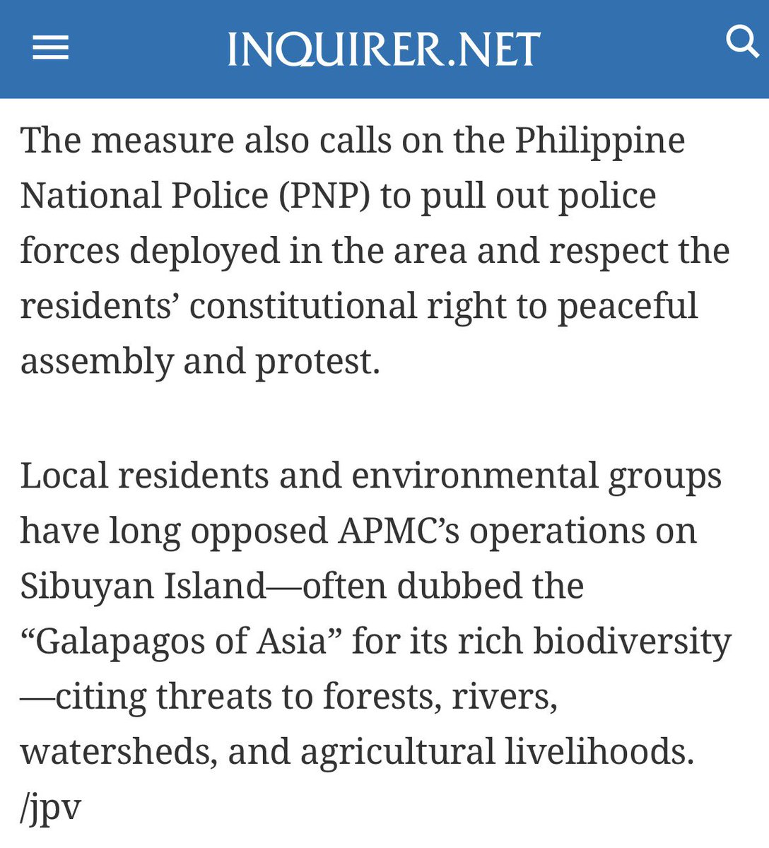 giannagaviola's tweet photo. salamat sa pagtindig, reps. renee co, sarah elago, at antonio tinio! ✊🏼 #SaveSibuyan #NoToMiningInSibuyan #BanMining 

— https://t.co/78BEp2Wswi https://t.co/nCx3dkYeDb