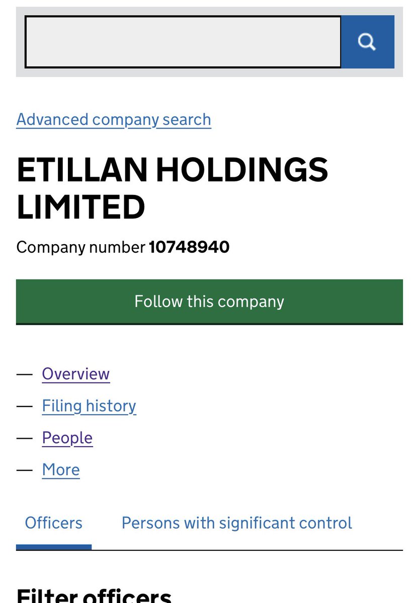 nothalfretired's tweet photo. Worth mentioning…

Rory founded Etillan Holdings Limited on the 2nd of May 2017. (Killian was appointed 30 April 2018) 

Rory also founded Baemos Holdings Limited on the 2nd of May 2017. (Daniel was appointed on 3rd of May 2017)

Killian paid Daniel 164 BTC. 

Study CSGO Roll. https://t.co/uKYKAMQU6J