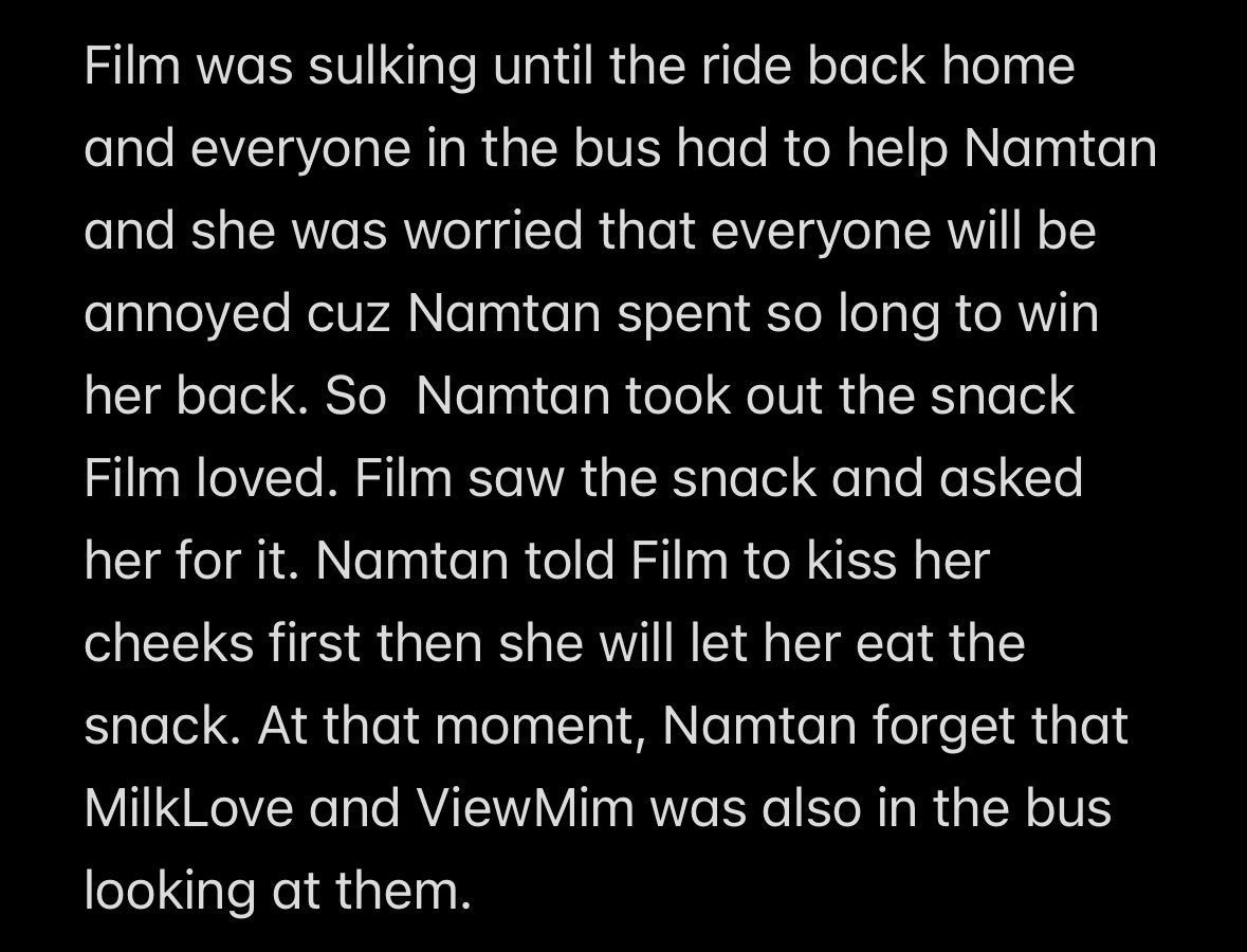 filmdimples's tweet photo. Cut story from Thai fans (in space) 😘👀

The Celebrities X NAMTANFILM 
#TheCelebritiesTHxNamtanFilm https://t.co/QTWweTOSrO