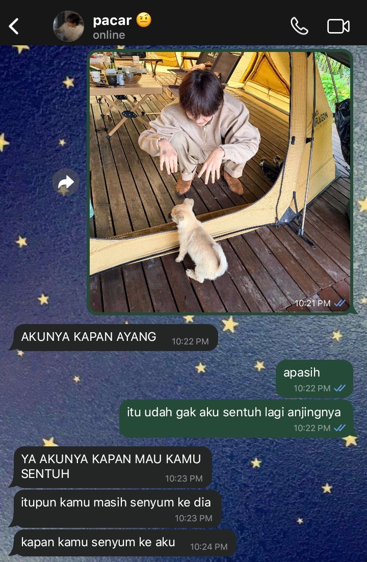 lovuedongren's tweet photo. denger-denger begini kabarnya si alpha alay itu https://t.co/OqLcPt8Zod
