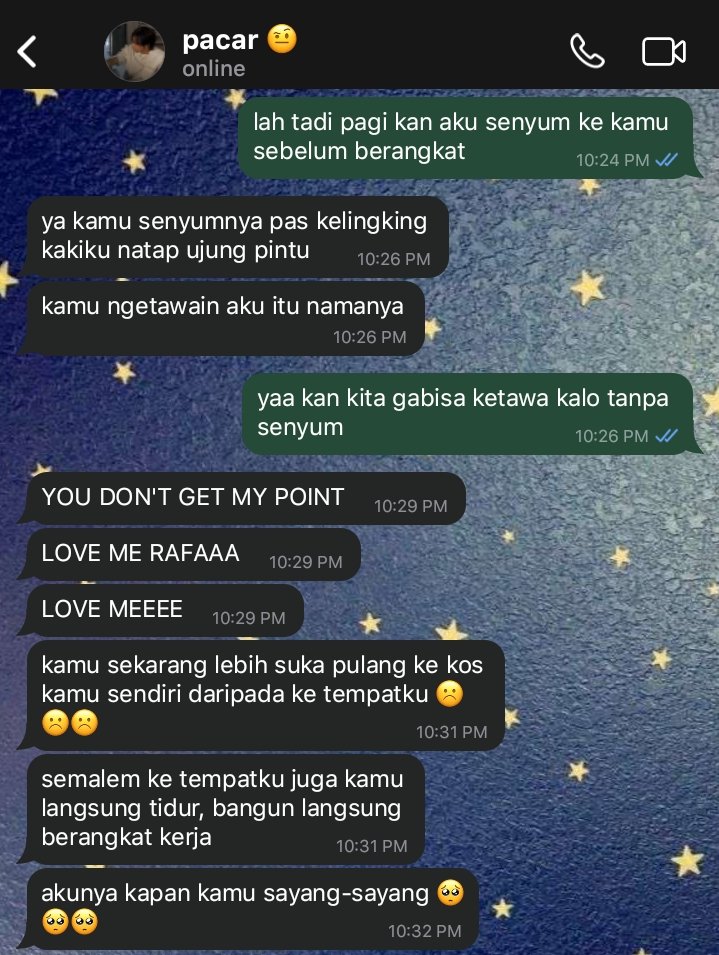 lovuedongren's tweet photo. denger-denger begini kabarnya si alpha alay itu https://t.co/OqLcPt8Zod