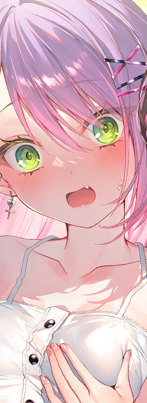Sin_vlove3's tweet photo. 常闇とわと夏色まつり https://t.co/HuYchIuuc5