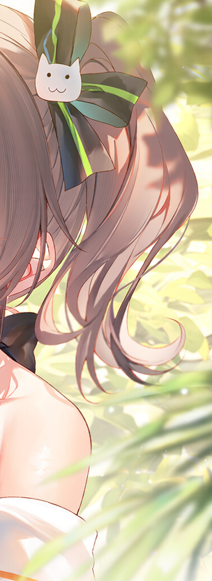 Sin_vlove3's tweet photo. 常闇とわと夏色まつり https://t.co/HuYchIuuc5
