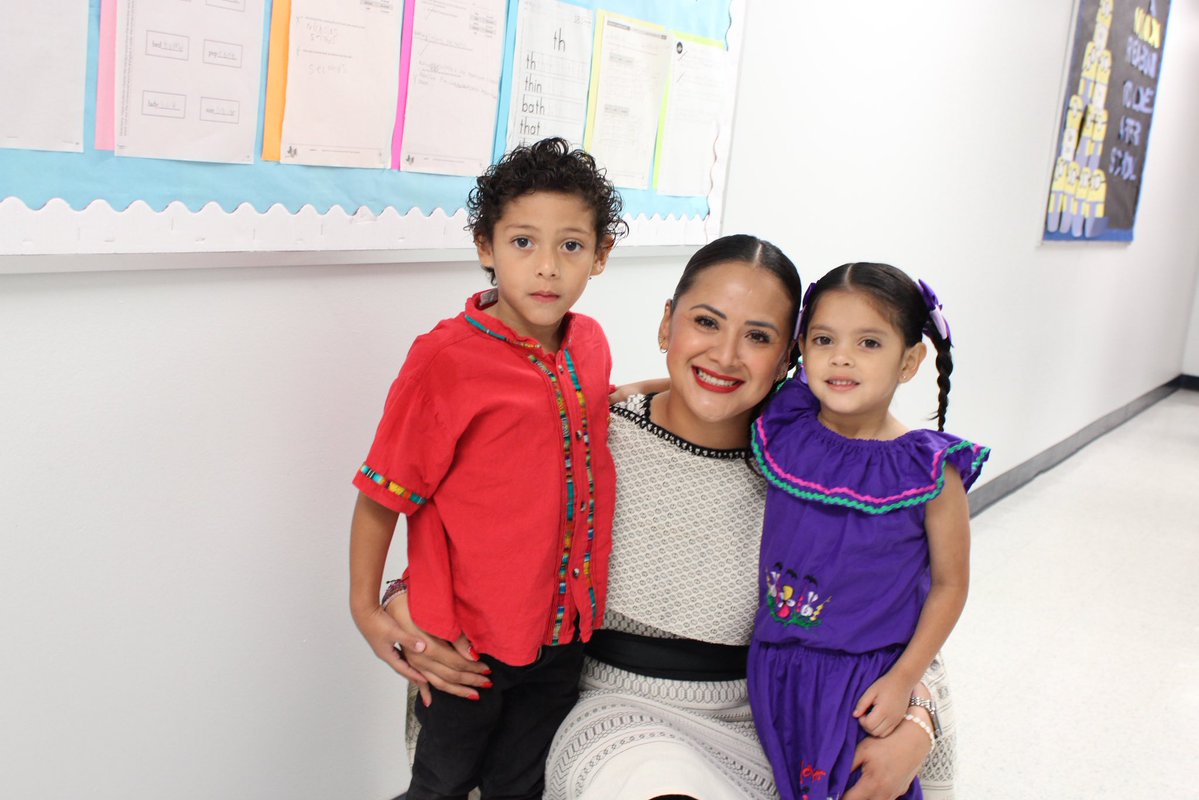 Ocanas20's tweet photo. It’s always a good day to be a Bluejay! 🩵 Happy Hispanic Heritage Week! 🎉 Celebrating our culture, traditions, and the beautiful diversity that makes us who we are! ❤️💛💚 https://t.co/FCc6rqOeh3