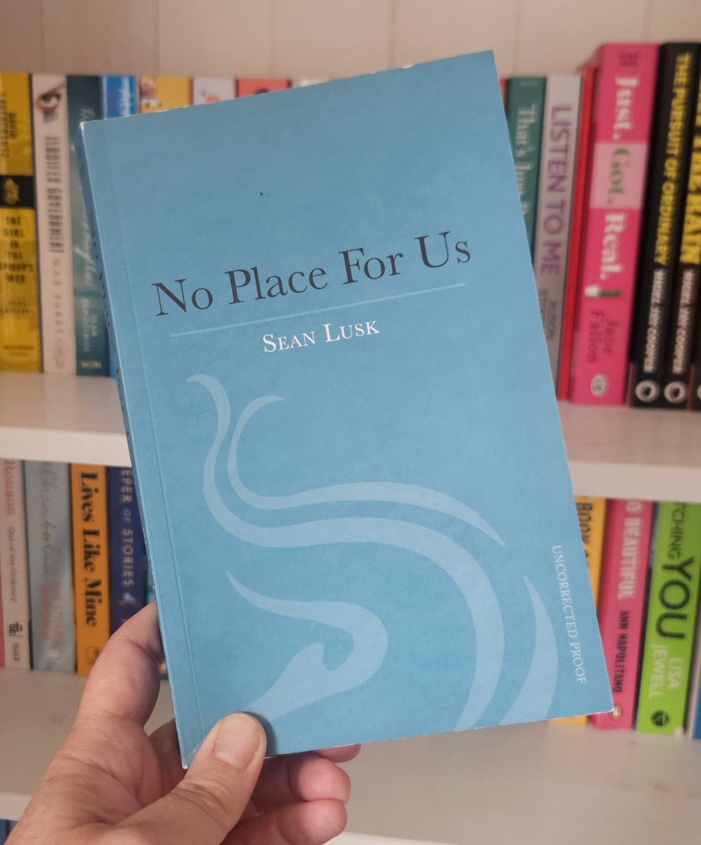 BexBookaholic's tweet photo. Very excited for today's #bookpost - I adore @seanlusk1 's writing and am proper excited to have his new one in my hands. I am a @GDWrightWrites virgin so looking forward to seeing what his writing is like! https://t.co/tKzblkIMhk