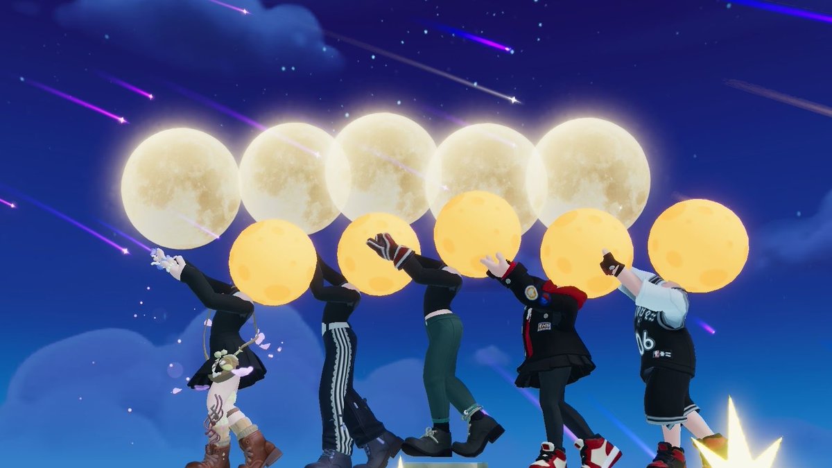 pppnnn29's tweet photo. いつめん🫶
たまエモ出来たしこのノリの良さ最高すぎる🥺
覆面レーサー5人でレースして私が最下位でした🫠悔しい！くっ、、
ろっくんのしょんぼりガチャピンをアイコンにします🫶次またリベンジさせてぇぇ泣
@Rabbit39_1114 
@Blackcat69_Roku 
@chocowe2d 
@7jirbf https://t.co/qYGLbUE4Fs