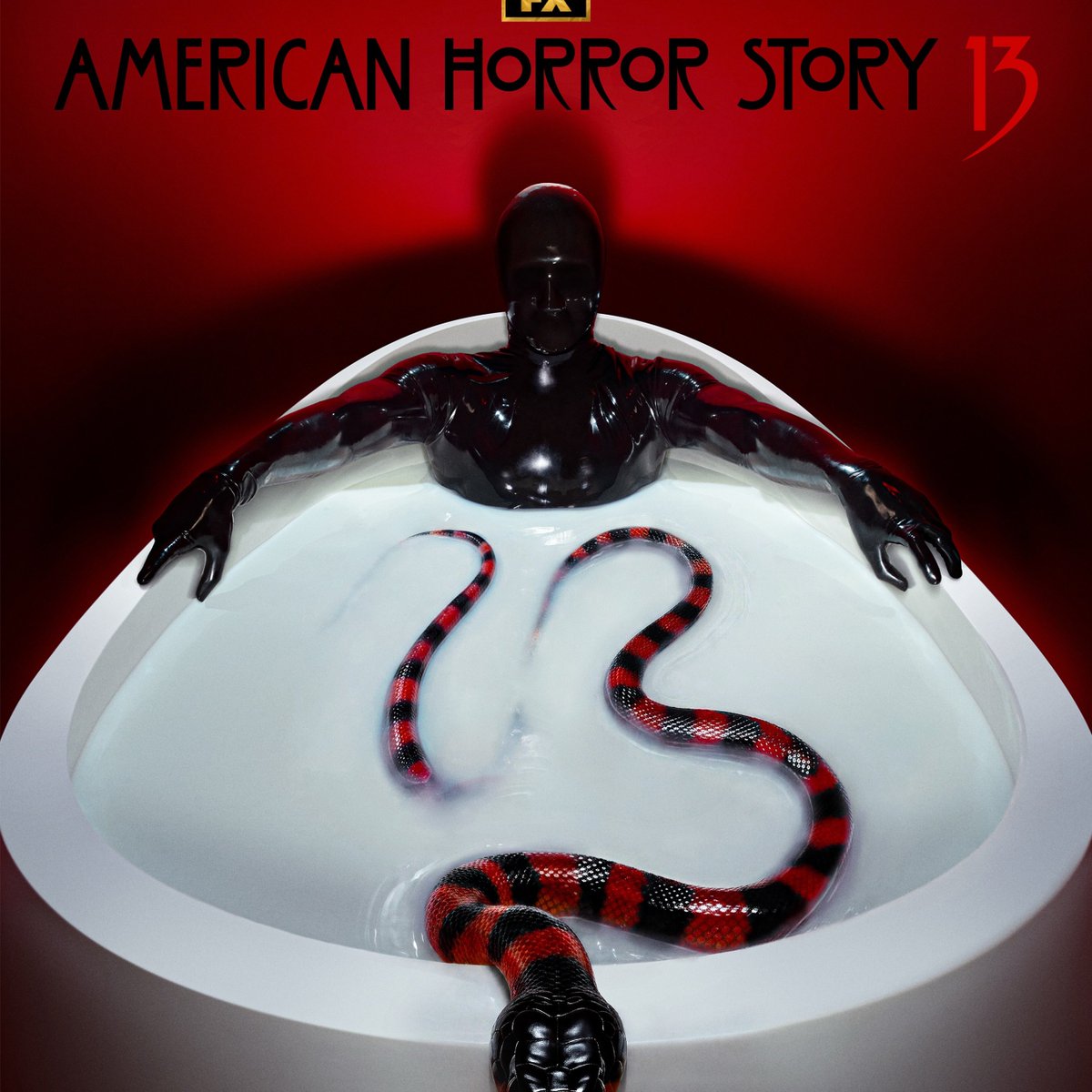 tracklist's tweet photo. Os 3 primeiros episódios de “American Horror Story 13” chegaram ao catálogo da Disney+.

Já assistiram? https://t.co/llyp54dIeN