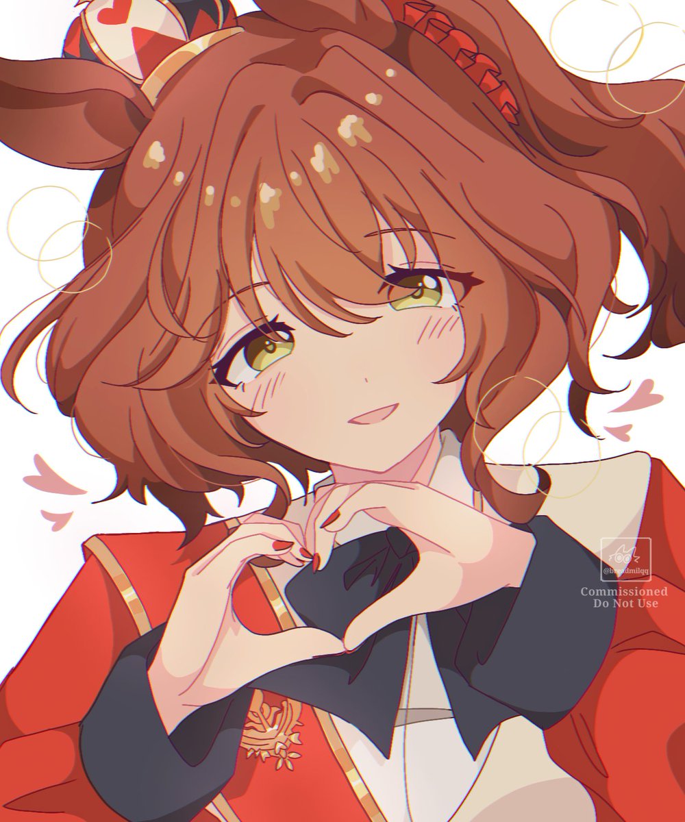 breadmilqq's tweet photo. #アストンマーチャン #ウマ娘 🧸 [CMS] https://t.co/EPpKLRcRWE