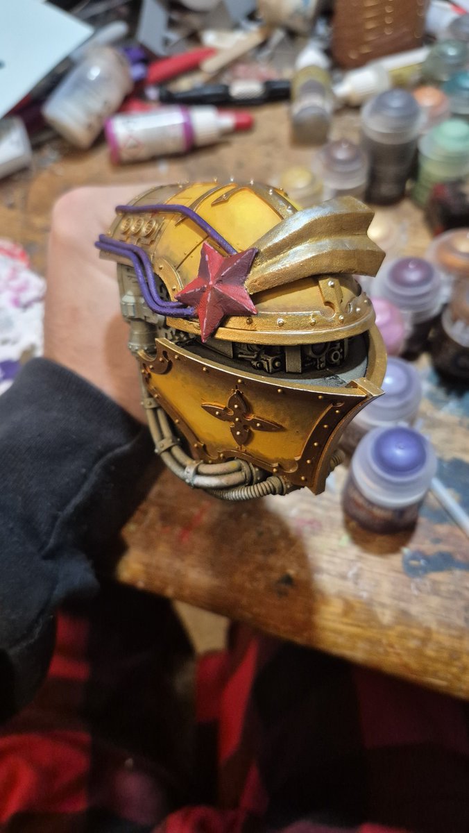 kasdorf_w's tweet photo. Work in progress https://t.co/O9mkjWDs6l