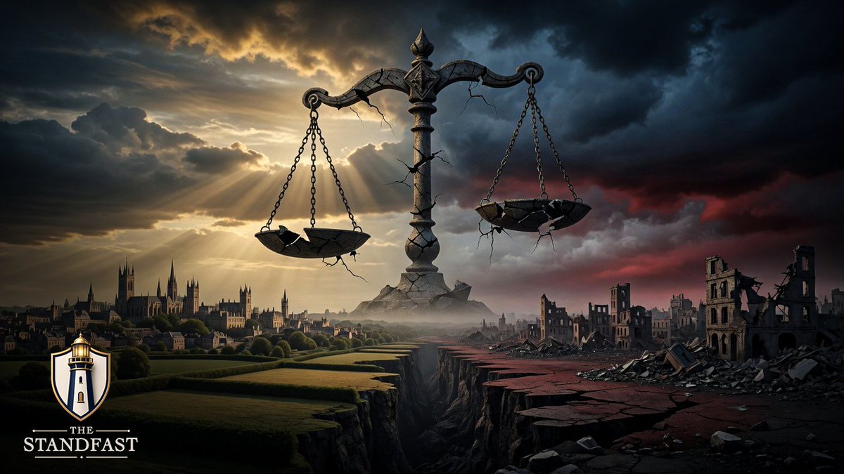 TheStandfast's tweet photo. Indeed Charlie. This is the one thing a country has to remember BEFORE it can do anything else. We inherited this place. The stone, the ships, the pub, the dead in the field. It was not a hotel we rented. It was a people.

The test is clear. A stand and a spine. Stand with the living and the buried. Refuse categorically to be a guest in your own street.

The question for the silent majority now is, will you take your own side without apology, and play to win?