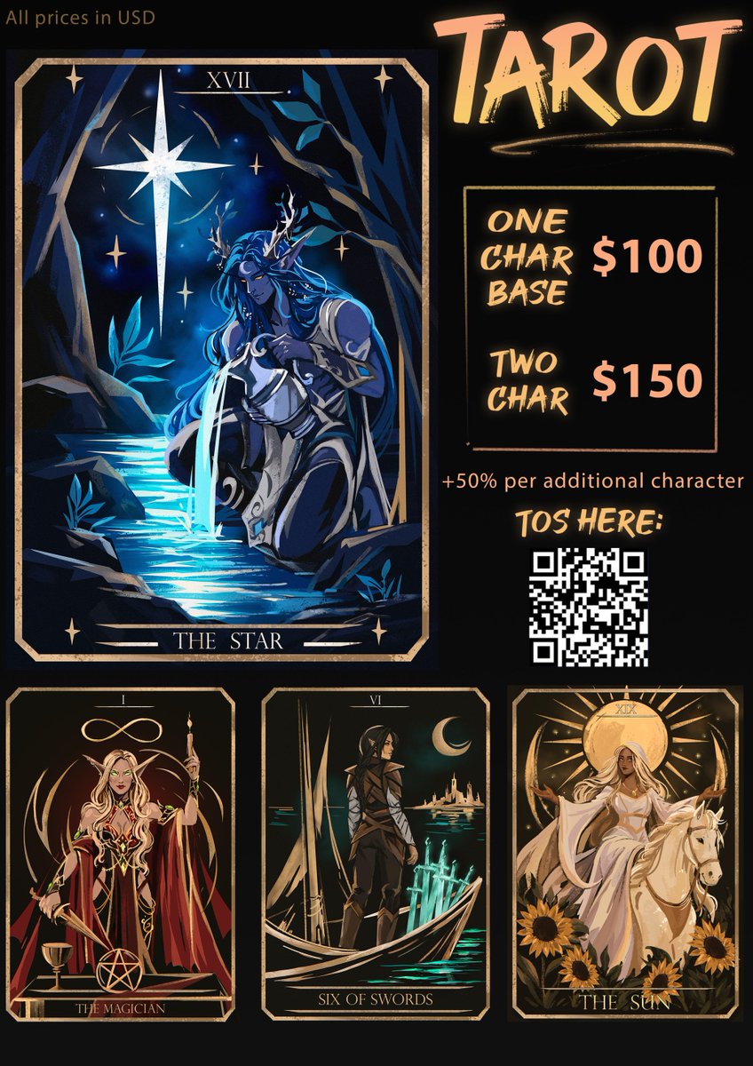 ReDreArt's tweet photo. All of the c♡mmish details and rules (ToS) can be found on my website.
Thank you for rts and please dm me if interested 💜 https://t.co/RCBC2l3IkR